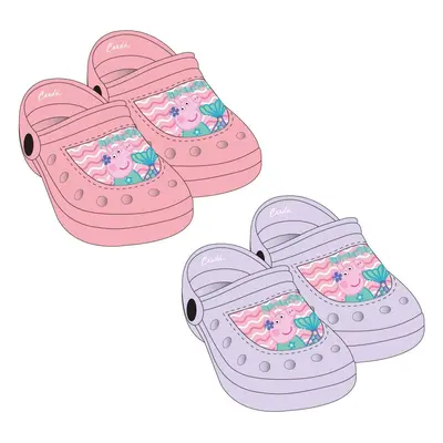 CLOGS PEPPA PIG