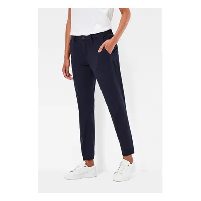 Trousers - G-STAR blue