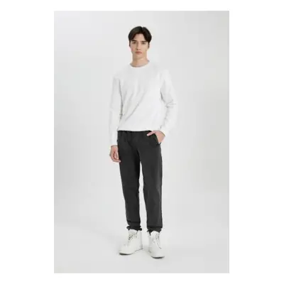 DEFACTO Regular Fit Fleto Pocket Sweatpants