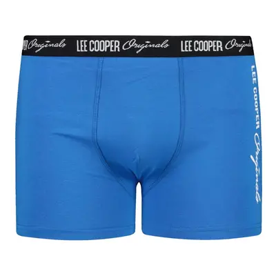 Férfi boxeralsó Lee Cooper Printed