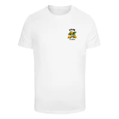 Men's T-shirt It's Ok white