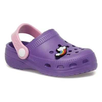 KINETIX FROG X 3FX PURPLE Girl Slipper