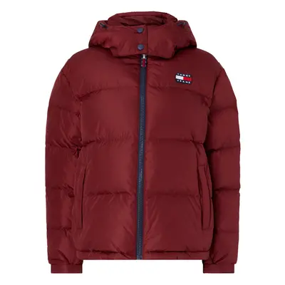 Tommy Jeans Jacket - TJW ALASKA PUFFER red