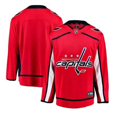 Fanatics Breakaway Jersey NHL Washington Capitals Home Jersey