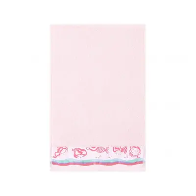 Zwoltex Kids Towel Mermaid