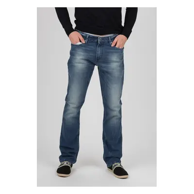 Tommy Jeans Jeans - TOMMY HILFIGER ORIGINAL STRAIGHT RYAN BEMB blue