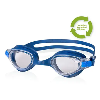 AQUA SPEED Unisex's Swimming Goggles Vega Reco Navy Blue