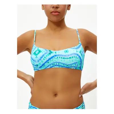 Női bikini felső Koton Patterned