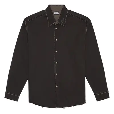 Diesel Shirt - S-WEEZER SHIRT black