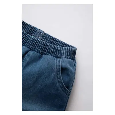 DEFACTO Baby Boy Straight Leg Jean Trousers