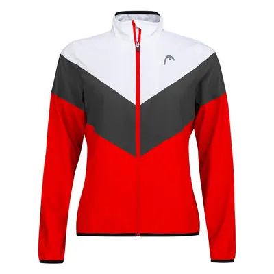 Women's jacket Head Club Jacket Women Red