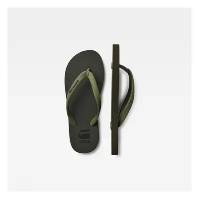 G-STAR Flip-flops - Carnic WMN green