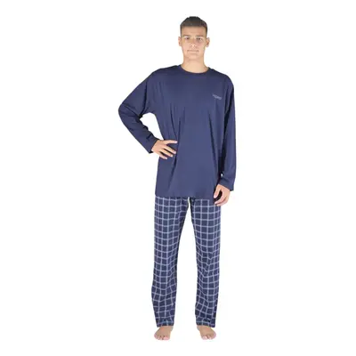 Men's pajamas Gino multicolored