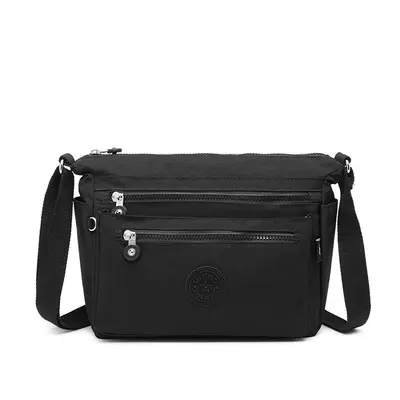 LuviShoes Black Women's Crossbody Bag