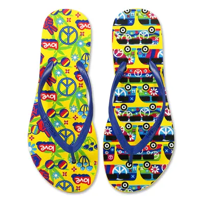 Women's flip-flops Frogies Hippie