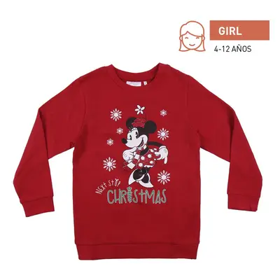 SWEATSHIRT COTTON BRUSHED MICKEY