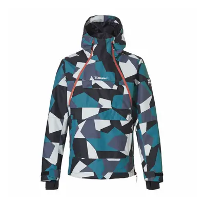 Rehall BUCK-R Camo Teal Green Jacket