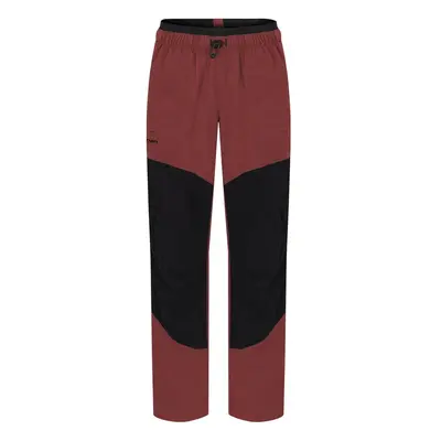 Hannah GUINES JR ketchup/anthracite children's leisure trousers