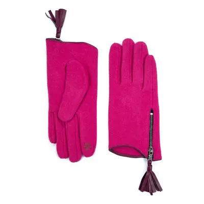 Art Of Polo Woman's Gloves Rk23384-2