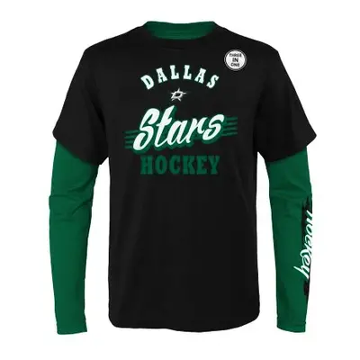 Dětské tričko Outerstuff TWO MAN ADVANTAGE IN COMBO DALLAS STARS