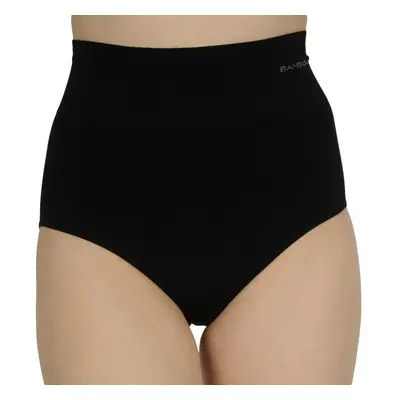 Women's panties Gina bamboo black