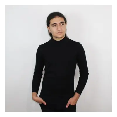 DEFACTO Slim Fit Half Turtleneck Sweater