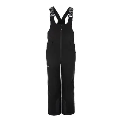 Kids ski pants KILPI CHARLIE-J black