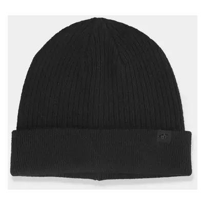 Men's winter hat 4F Black