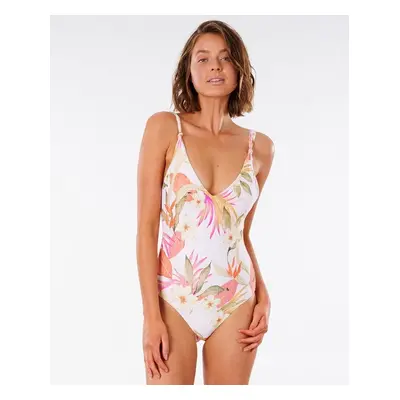 Swimwear Rip Curl NORTH SHORE GOOD 1PC Light Pink