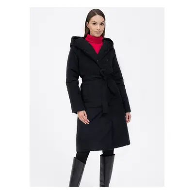 Coat black Tiffi btif233090.black