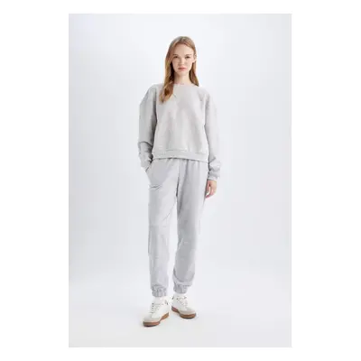 DEFACTO Jogger Long Length Basic Sweatpants