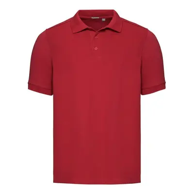 Tailored Russell Men's Stretch Polo Shirt