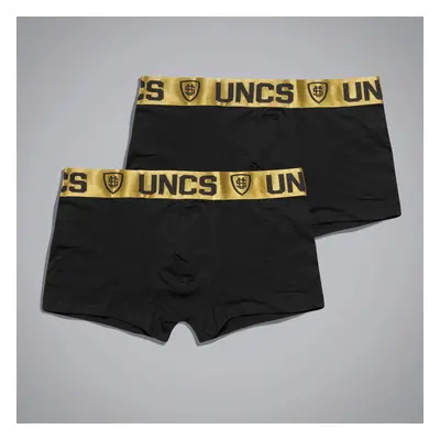 2PACK Men's Boxers UNCS Goldman