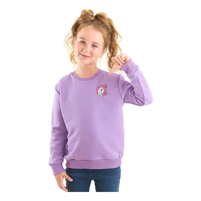 Denokids Unicorn Girl's Sweatshirt