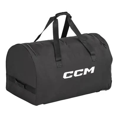 Ice Hockey Wheel Bag CCM Core Wheel Bag 32" Black