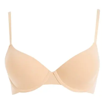 DEFACTO Fall in Love Empty Cup Non-Padded Basic Underwire Bra