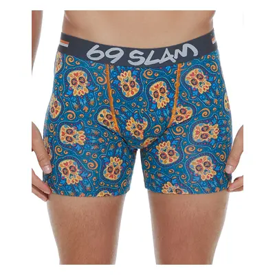 Men's Boxer Shorts 69SLAM fit bamboo hamsa hand gilbert