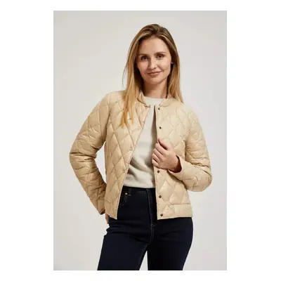 Women's beige jacket