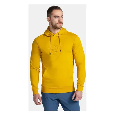 Men's sweatshirt KILPI LAGOA-M gold