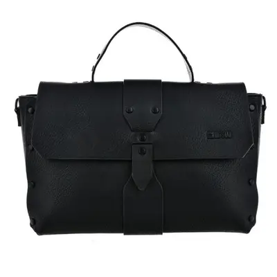 Big Star messenger bag Black