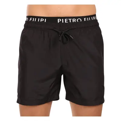 Men's swimwear Pietro Filipi black