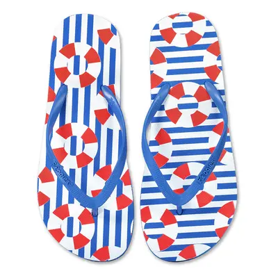 Women's flip-flops Frogies Anchor