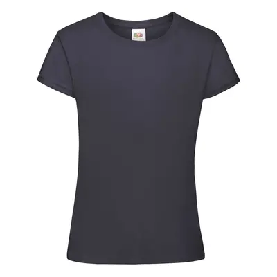 Girls' T-shirt Sofspun 100% cotton 160g/165g