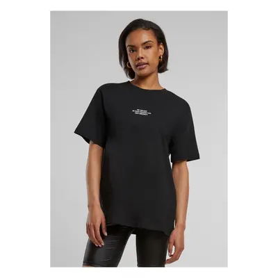 Black T-shirt Too Frozen Tee