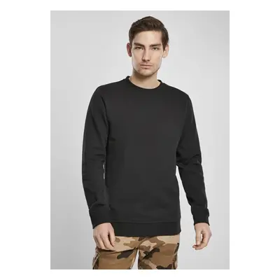 Organic Basic Crew Black