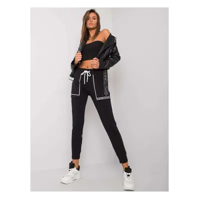 Sweatpants-RV-DR-7035.70-black