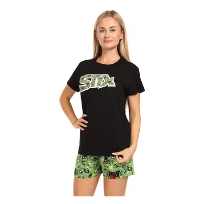 Women's pyjamas Styx Zombie