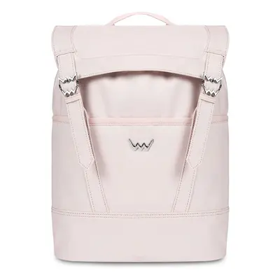 Urban backpack VUCH Woody Pink