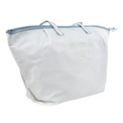 Big Star Large Fabric Bag White