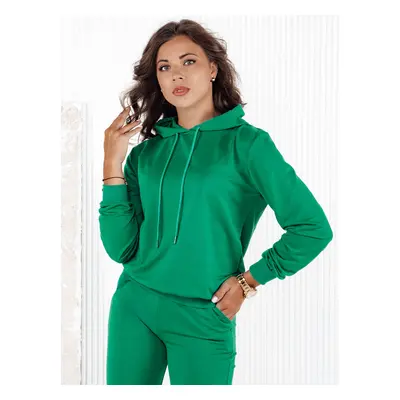 Women's set MIGEL green Dstreet